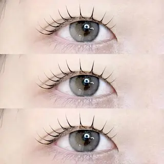 マツエク・マツパ eyeprolish 三軒茶屋のマツエク・マツパデザイン