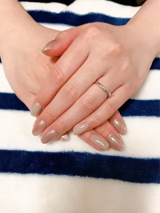 ネイル 大谷 真依子のネイルデザイン