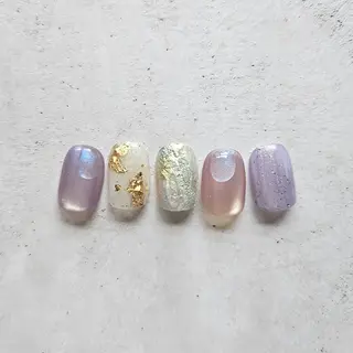 ネイル Nailsalon manoのネイルデザイン