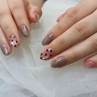 ネイル nail salon anoneのネイルデザイン
