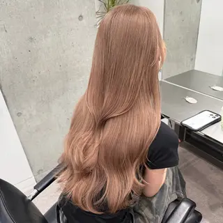 カラー 💎透明感カラー /よっしーのヘアスタイル