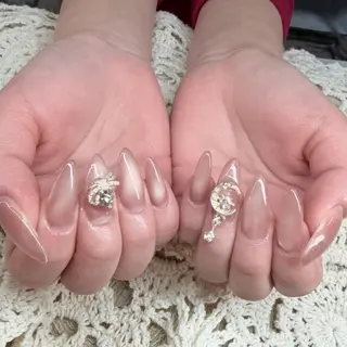 ネイル Alra Miyuのネイルデザイン