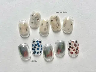 ネイル nail salon copa.【コパ】のネイルデザイン