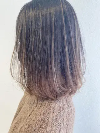 ミディアム Mens cut Hannaのヘアスタイル