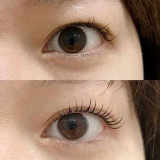 マツエク・マツパ RURU eye lash salonのマツエク・マツパデザイン