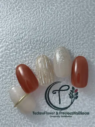 ネイル precious nail roomのネイルデザイン