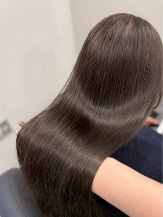 セミロング 😈【ウルフっぽい レイヤー】星翔輝😈のヘアスタイル