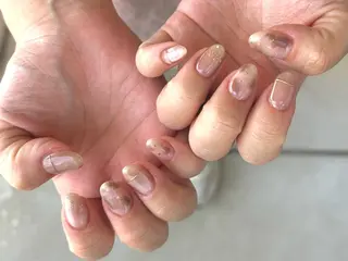 ネイル Arco Iris 告瑠莉のネイルデザイン