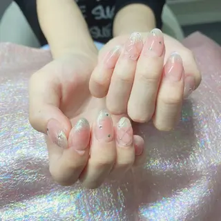 ネイル Queen‘s なんのネイルデザイン