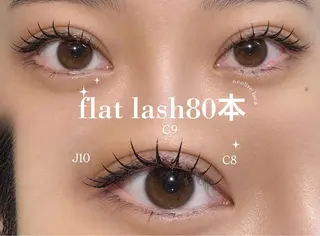 マツエク・マツパ アイリスト兼美容師 harukaのマツエク・マツパデザイン