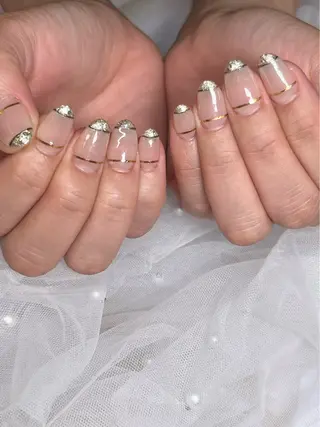 ネイル なんば7nail YUZUHAのネイルデザイン