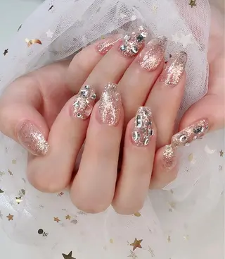ネイル R salonのネイルデザイン