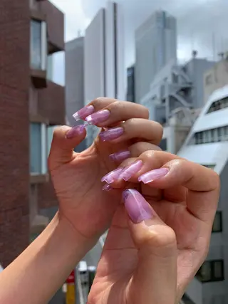 ネイル M misakiのネイルデザイン