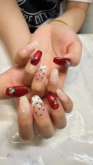 ネイル ✨アン ミユ✨のネイルデザイン