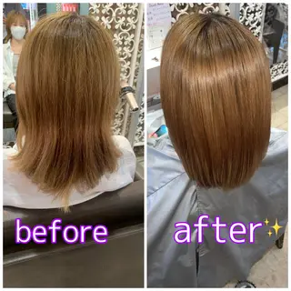 ミディアム Lino♚﻿ MOMOKA💖のマツエク・マツパデザイン