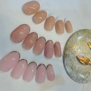 ネイル Li-Fra TAKAKOのネイルデザイン