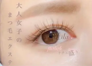 マツエク・マツパ Lila姫路駅北口 店の眉毛・アイブロウイメージ