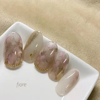ネイル fiore みゆきのネイルデザイン