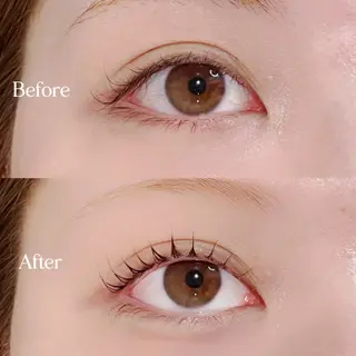 マツエク・マツパ H eyelash SORA🌙のマツエク・マツパデザイン