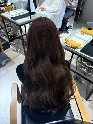 ロング 𝐘𝐮𝐢 ⠀⠀のヘアスタイル