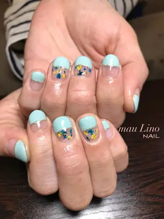 ネイル 宇都宮ネイルGELo nail KAORIのネイルデザイン