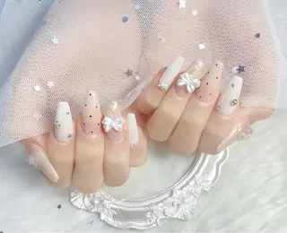 ネイル Rin Hana Nailのネイルデザイン