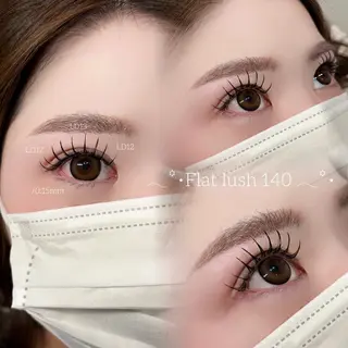 マツエク・マツパ sol cocoroの眉毛・アイブロウイメージ