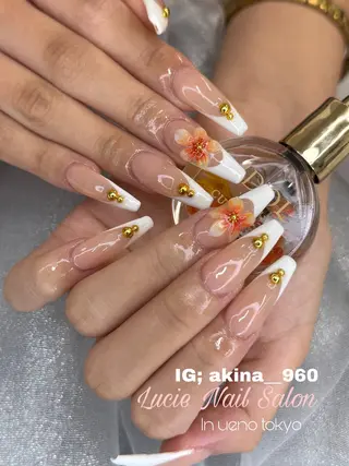 ネイル Akina Nailのネイルデザイン