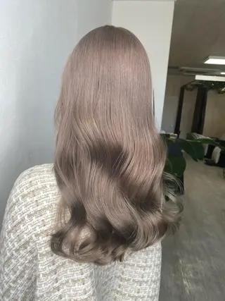 ロング 🔥金山 諒平🔥のヘアスタイル