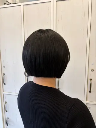 ショート 🐝 chiba 🐻のヘアスタイル