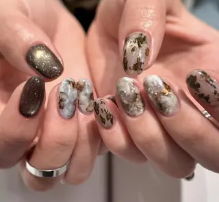 ネイル Molly _nailのネイルデザイン