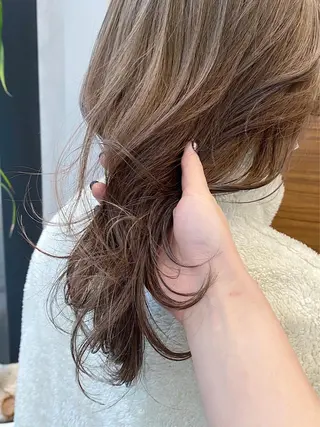 ミディアム momoka /ショート/ボブのヘアスタイル