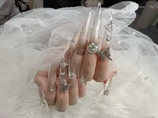 ネイル Huyn Nail Shinjyukuのネイルデザイン