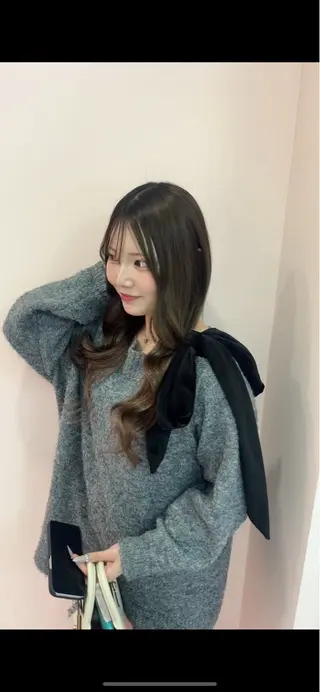 ロング 渋谷エクステ ️AOI🫧のヘアスタイル