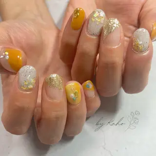 ネイル NAiL by.kahoのネイルデザイン