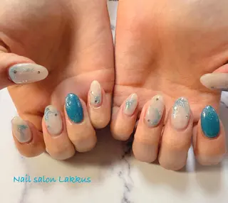 ネイル Lakkus T－CHIのネイルデザイン