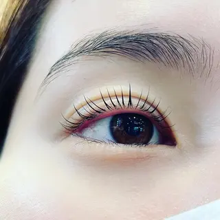 マツエク・マツパ MINX eye トシジマ ユキのマツエク・マツパデザイン