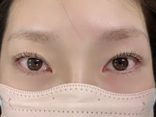 マツエク・マツパ アイニコ熊本下通り 玉井の眉毛・アイブロウイメージ
