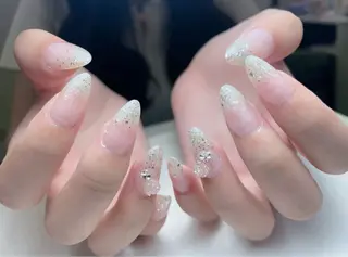 ネイル 中野駅から2分 MEO NAILのネイルデザイン