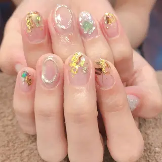 ネイル BEBE BEAUTEのネイルデザイン