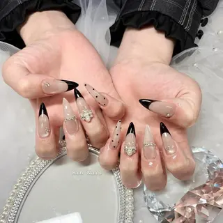 ネイル Hin Nail 日本橋店のネイルデザイン
