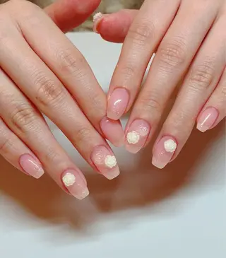 ネイル uluhanail ハルカのネイルデザイン