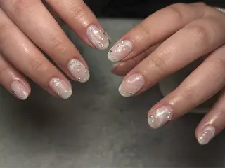 ネイル marl あやかのネイルデザイン