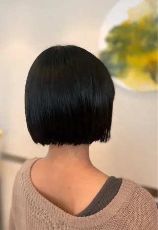 ショート TRIP フクダのヘアスタイル