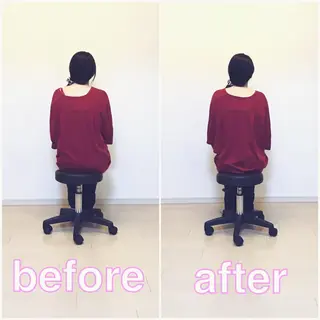 ブライダルエステ 美容整体・筋膜オイルのエステ・リラクイメージ