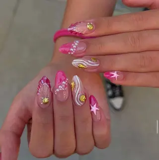 ネイル Suka Nailのネイルデザイン