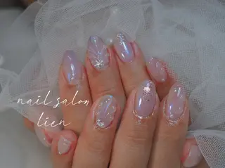 ネイル プライベートサロン lienのネイルデザイン