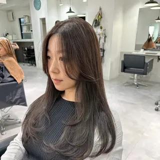 ロング Hina‪🔆‬ CIERA南船場のヘアスタイル