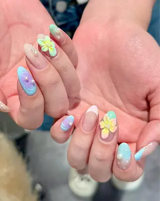 ネイル Dea Nailのネイルデザイン