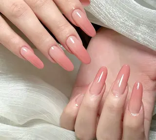 ネイル Green Nail 💚Gのネイルデザイン